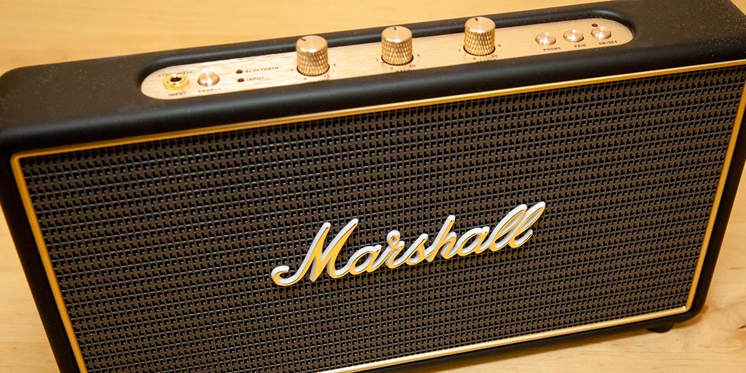 Loa Bluetooth Marshall Stockwell