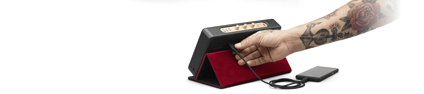 Loa Bluetooth Marshall Stockwell