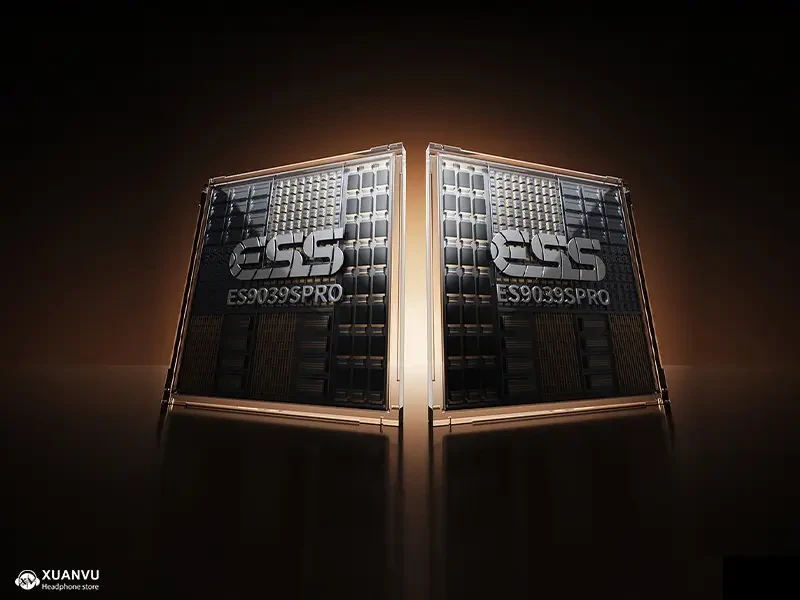 Máy nghe nhạc FiiO M27 (Titanium Alloy) chip dac