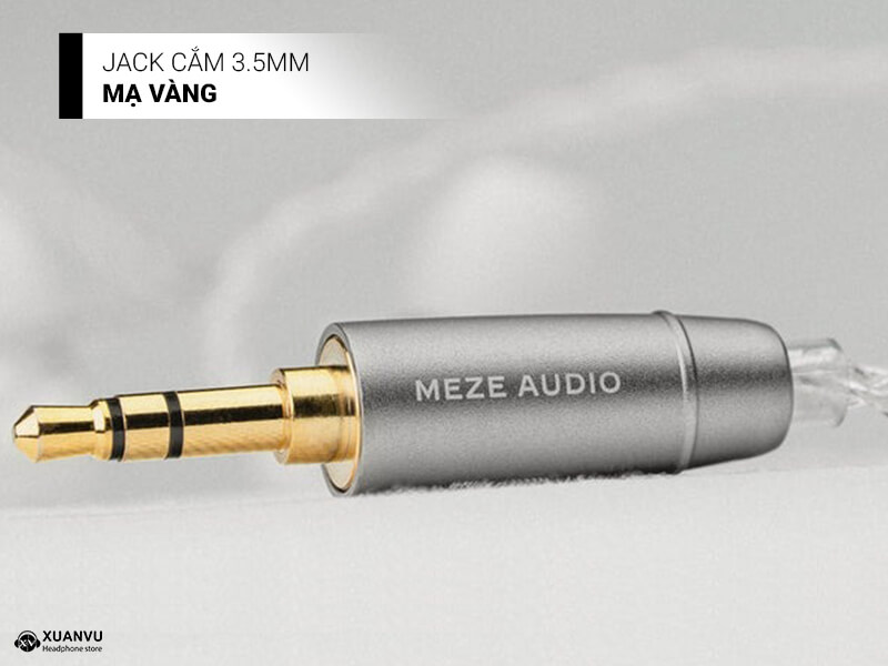 Tai nghe Meze ALBA jack cắm 3.5mm