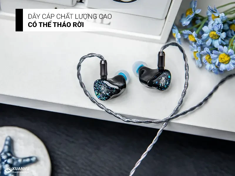 Tai nghe Kiwi Ears Astral dây cáp