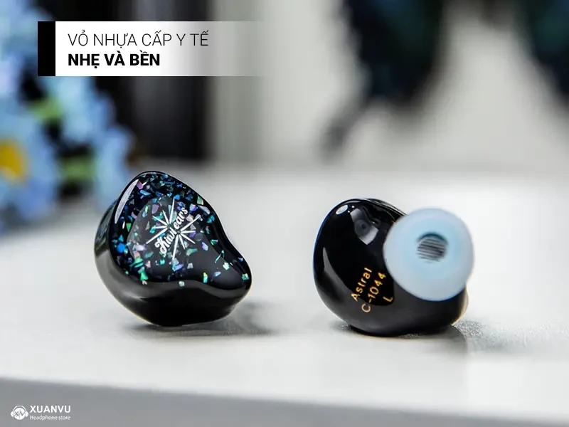 Tai nghe Kiwi Ears Astral diện mạo xuất sắc