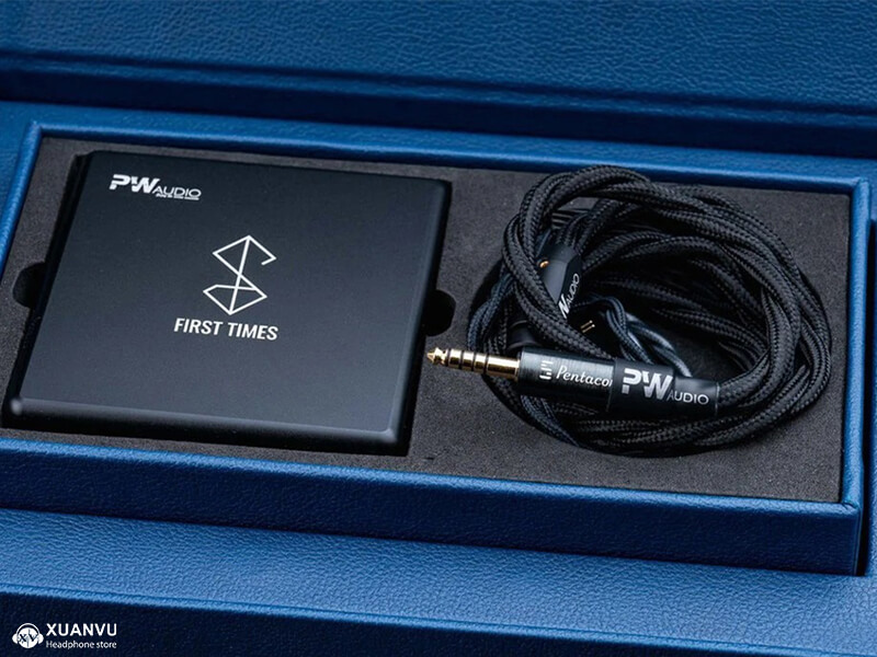 PWAudio First Times with Shielding phụ kiện 