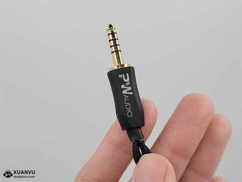 PWAudio First Times without Shielding jack cắm