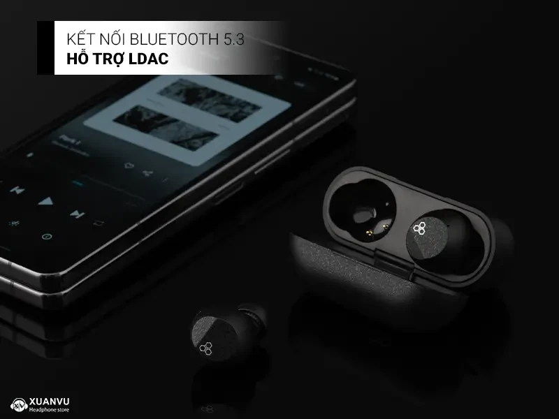 Tai nghe True Wireless Final ZE3000 SV bluetooth