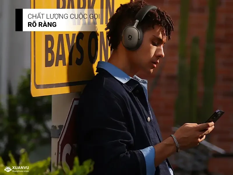 Tai nghe Baseus Inspire XH1 chất lượng cuộc gọi