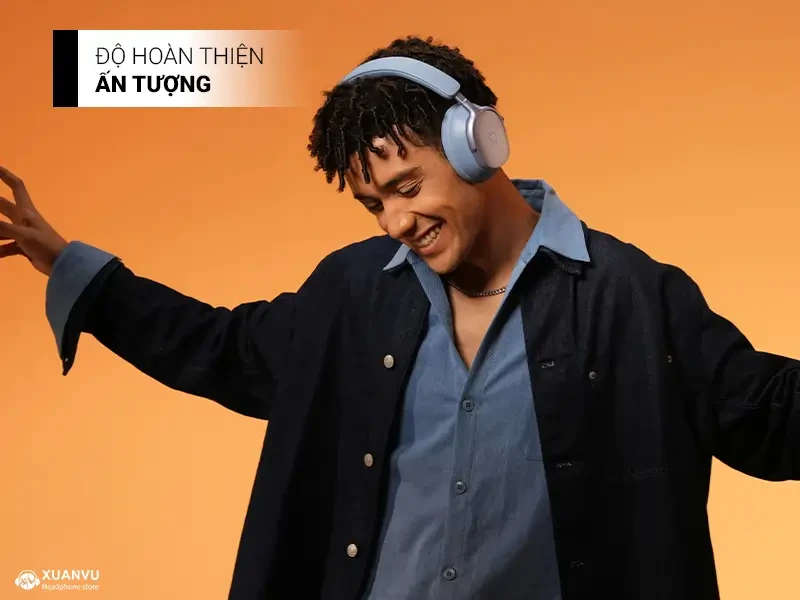 Tai nghe Baseus Inspire XH1 độ hoàn thiện