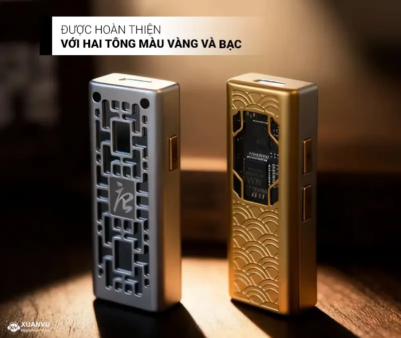 DAC/AMP Tangzu Yulinglong độ hoàn thiện