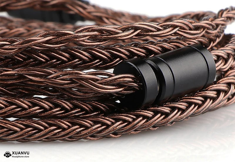 Tripowin Amber Cable - 2 Pin vỏ PVC
