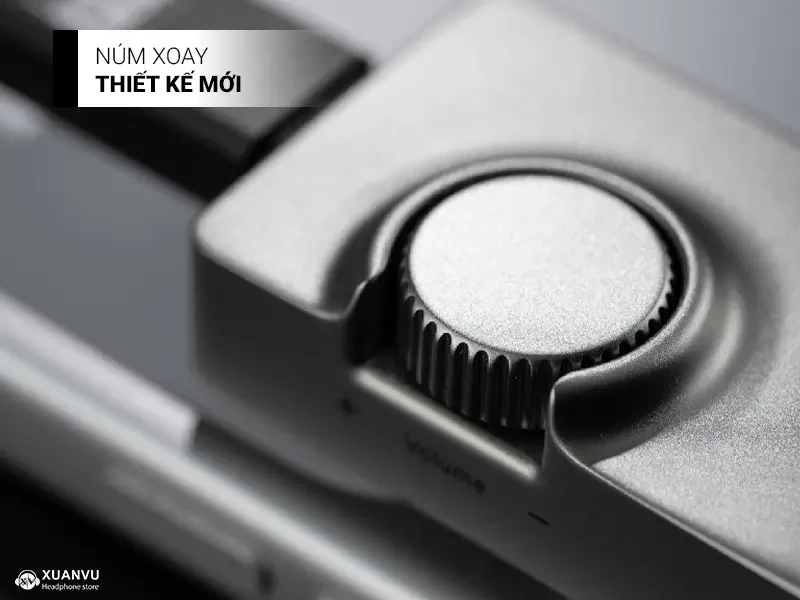 DAC/AMP Moondrop MoonRiver 3 núm xoay