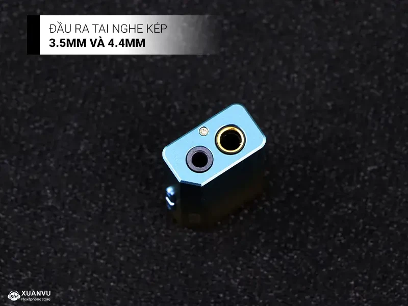 DAC/AMP EPZ TP35 Pro đầu ra tai nghe kép