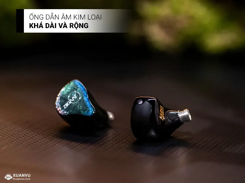 Tai nghe ZiiGaat Luna ống dẫn âm