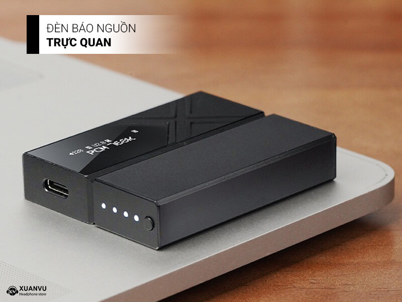 Pin dự phòng FiiO Estick cho KA17 đèn báo