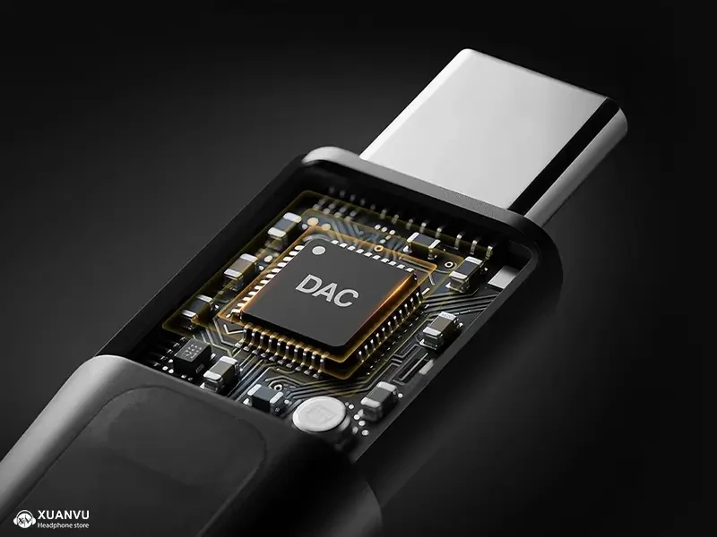 Dongle DAC/AMP KZ AM02 chip dac