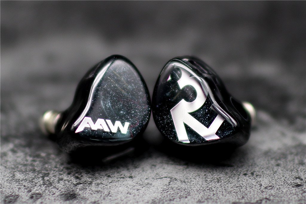 AAW A3H Universal In-ear Monitor chất âm tuyệt vời 