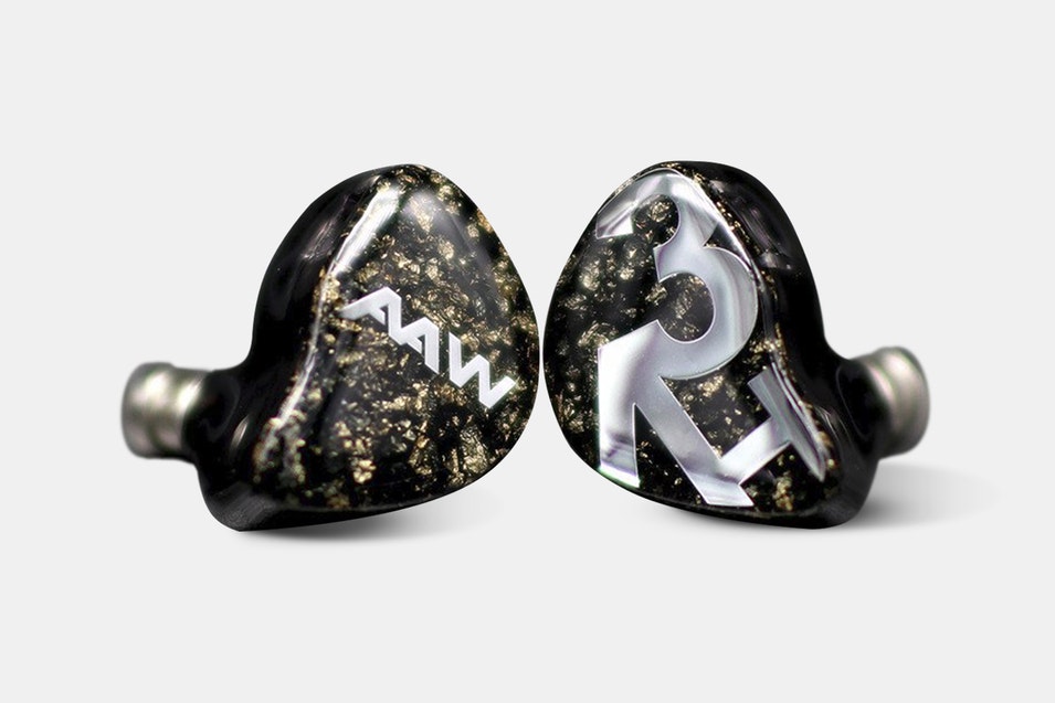 AAW A3H Universal In-ear Monitor thiết kế cao cấp 