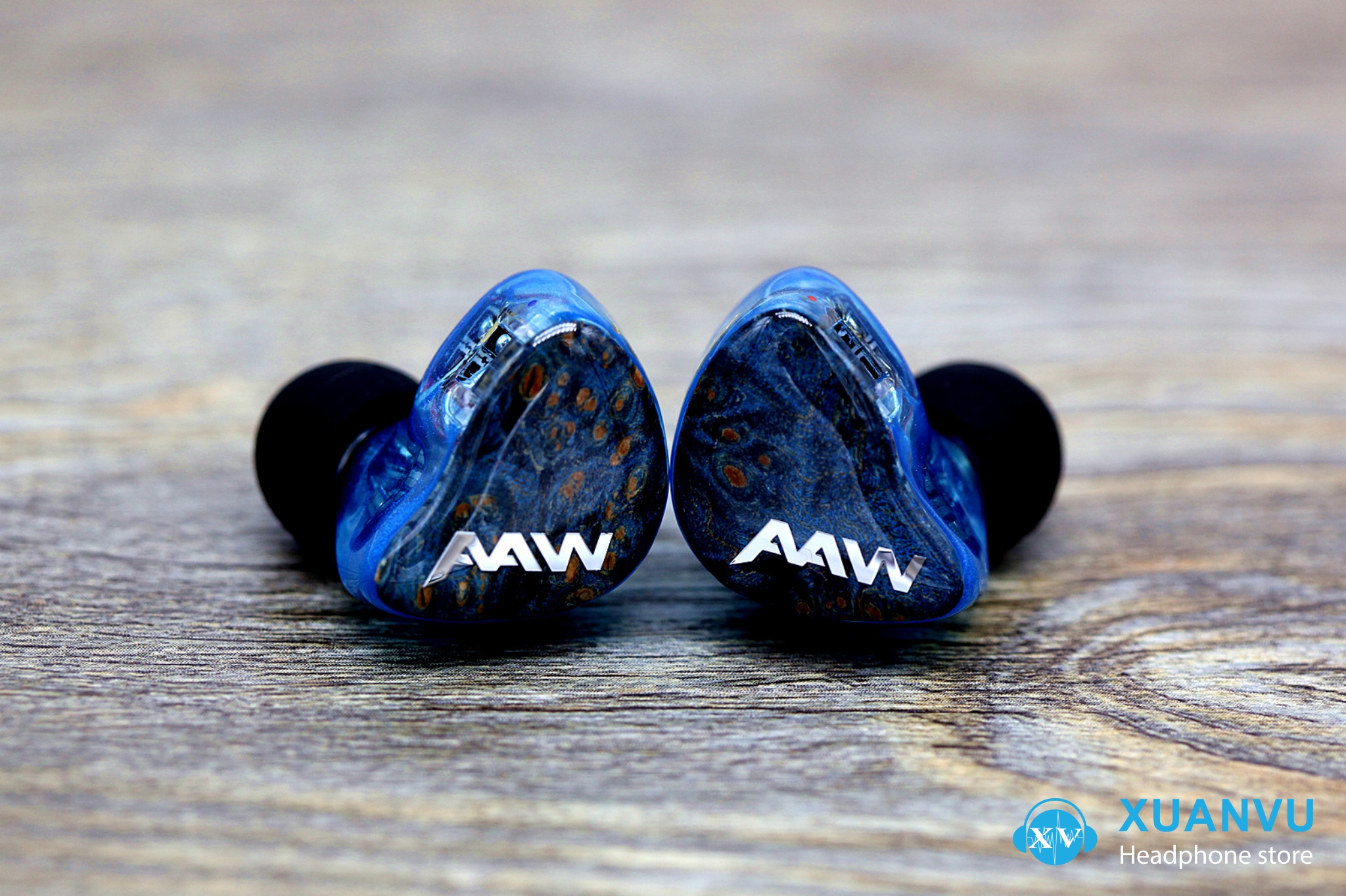 AAW AXH Custom