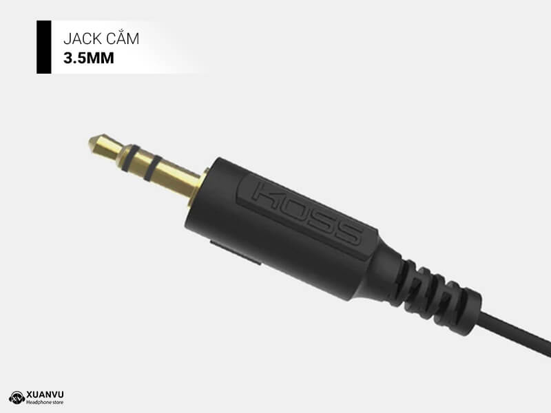 Tai nghe Koss KSC35 jack cắm