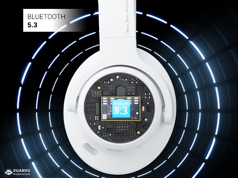 Tai nghe bluetooth SoundPeats Space bluetooth 5.3