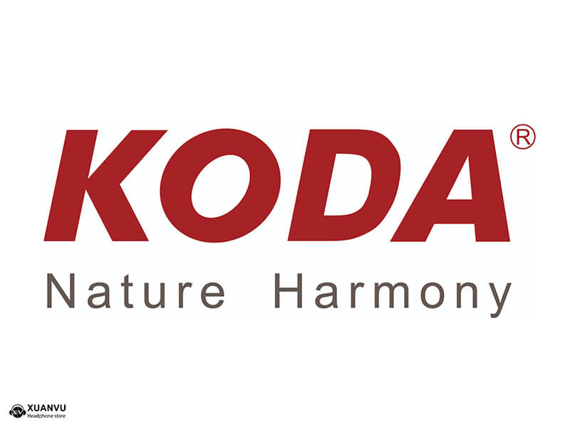 Loa karaoke Koda Future 86 logo