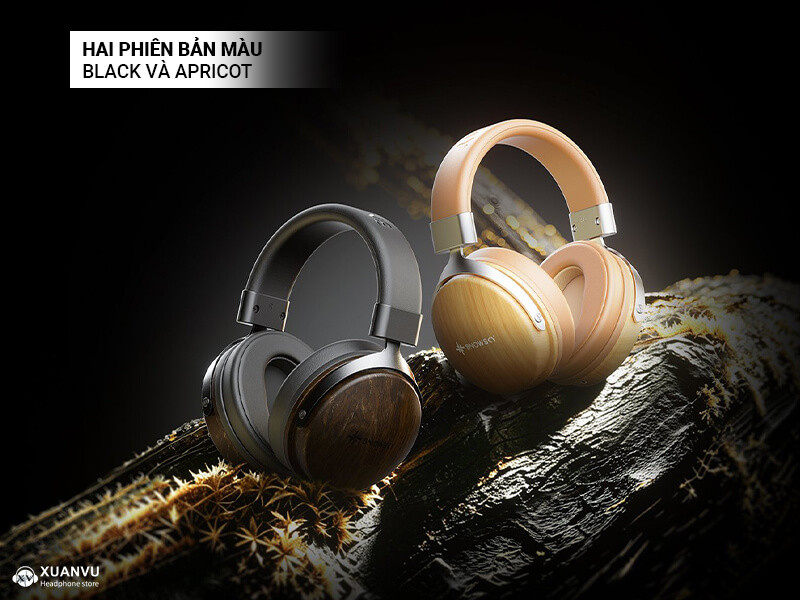 Tai nghe FiiO Snowsky Nature màu sắc