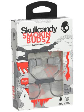 Tai nghe SkullCandy Smokin' Bud 2