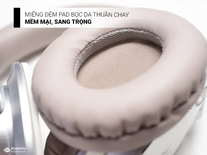 Tai nghe Kiwi Ears Division miếng đệm tai