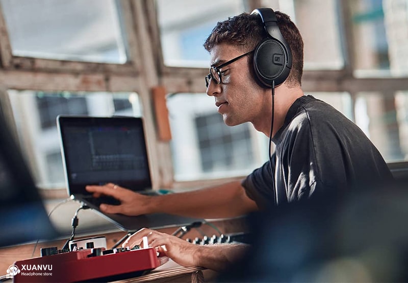 Tai nghe Sennheiser HD 400 Pro chất âm