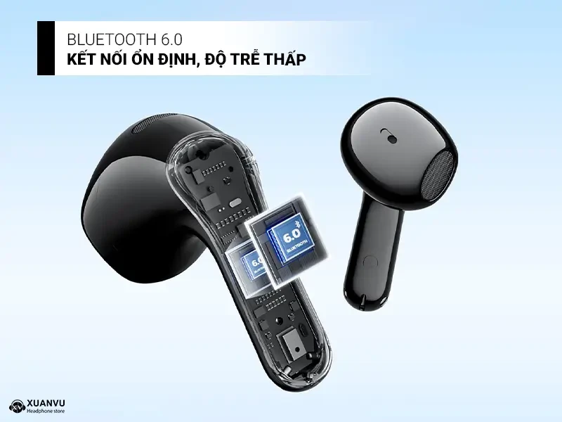 Tai nghe Bluetooth SoundPeats Air6 HS kết nối ổn định