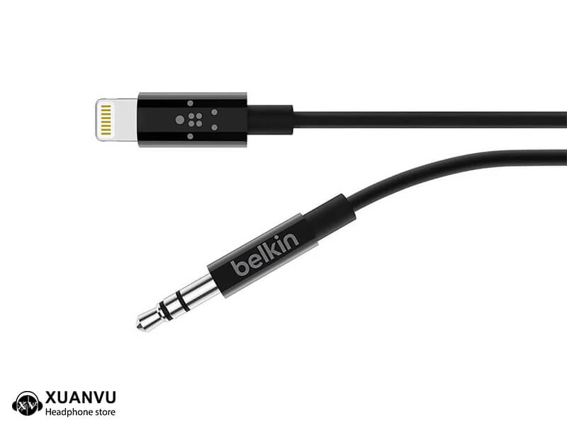 Belkin Lightning to 3.5mm audio cable (90cm) giá rẻ