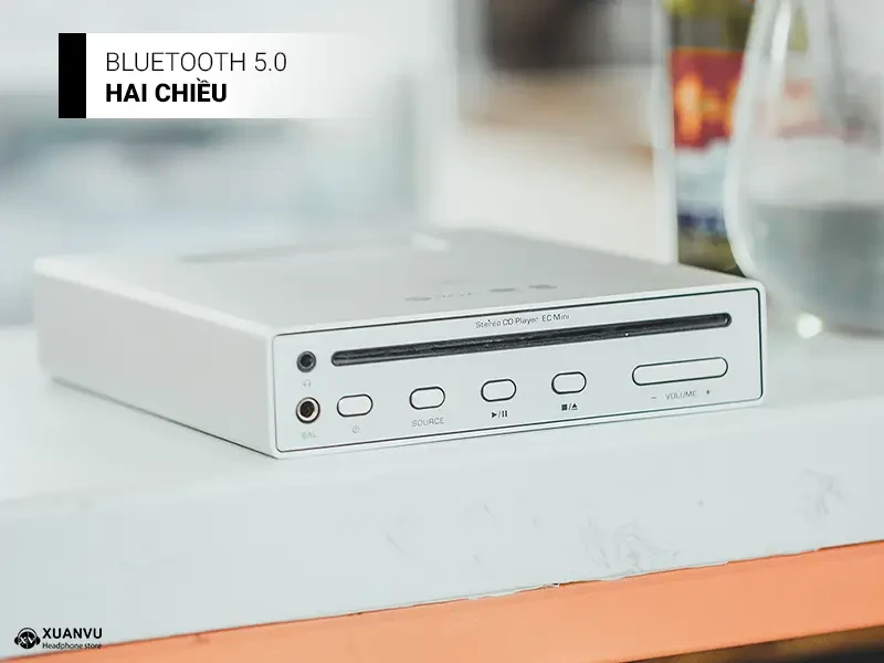 Shanling EC Mini CD Player bluetooth 5.0