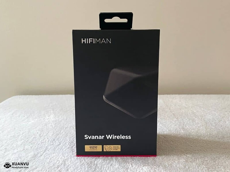 Tai nghe HiFiMan Svanar Wireless bao bì