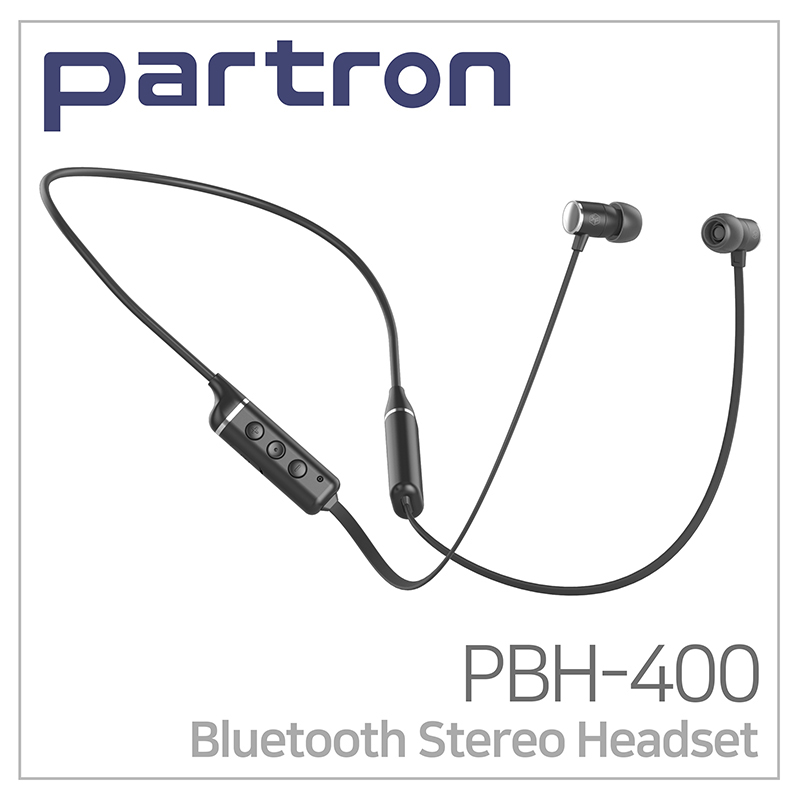 Tai nghe Partron PBH-400 phụ kiện 