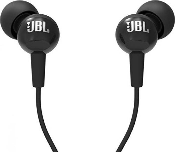 Tai nghe JBL C150SI đóng hộp chắc chắn 