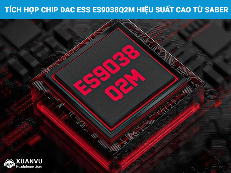 DAC / AMP FiiO KA3 chip dac hiệu suất cao