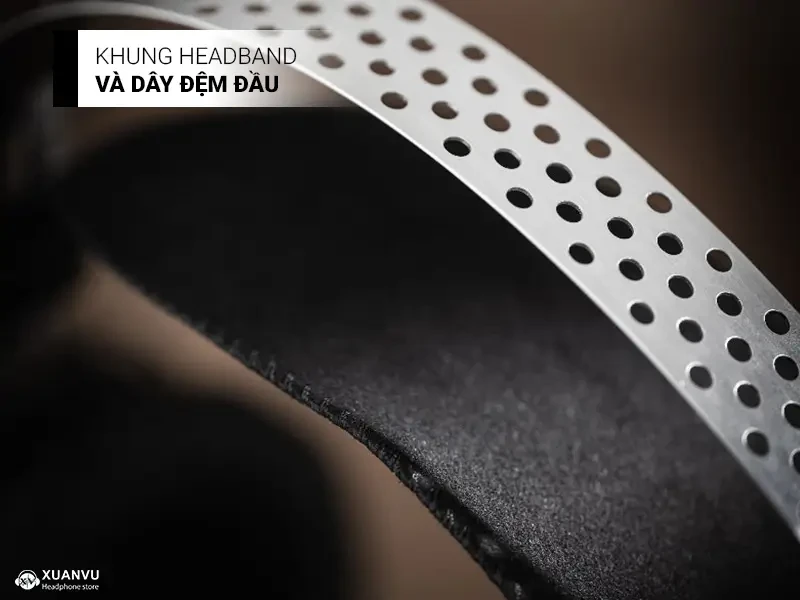 Tai nghe Moondrop Para II khung headband