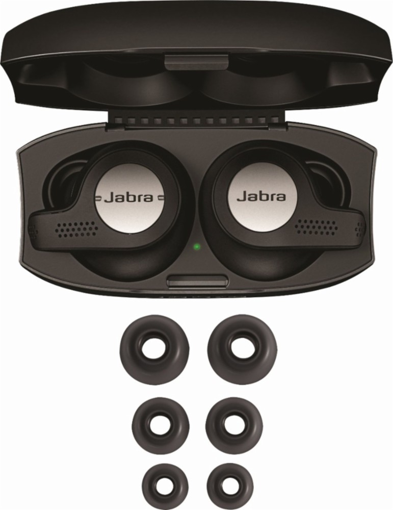 Tai nghe True Wireless Jabra Elite Active 65t nhiều phụ kiện tặng kèm 