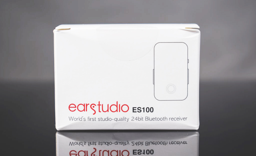 Bluetooth DAC/AMP Radsone EarStudio ES100 đóng hộp đơn giản