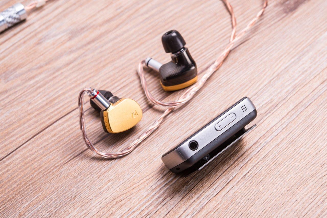 Bluetooth DAC/AMP Radsone EarStudio ES100 tiện lợi khi sử dụng