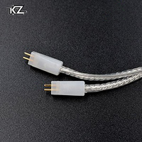 Lightning Cable KZ For ZS3/ZS4/ZS5/ZS6 cho chất lượng âm tốt 