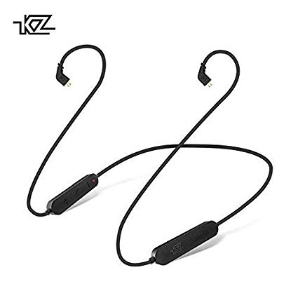 KZ aptX Bluetooth Cable for ZST/ED12/ZS10/AS10/ES3/ES4/BA10 hoàn thiện đẹp 