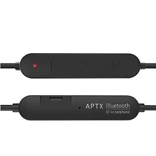 KZ aptX Bluetooth Cable for ZST/ED12/ZS10/AS10/ES3/ES4/BA10 kết nối ổn định 