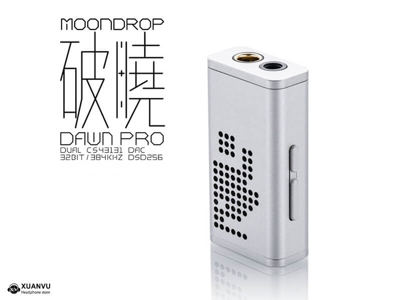 DAC/AMP Moondrop Dawn Pro đặc điểm chính
