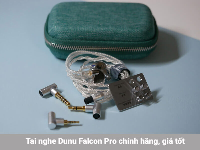 Mua Tai nghe Dunu Falcon Pro chính hãng