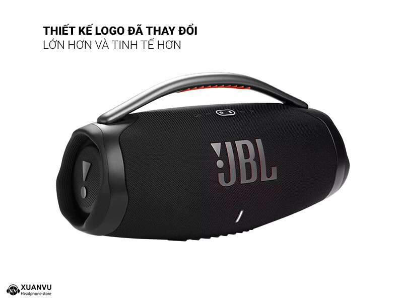 Loa JBL Boombox 3 thiết kế 3