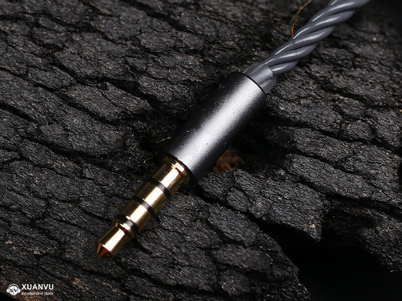 Tripowin Grace Cable (2-Pin 0.78mm) jack cắm