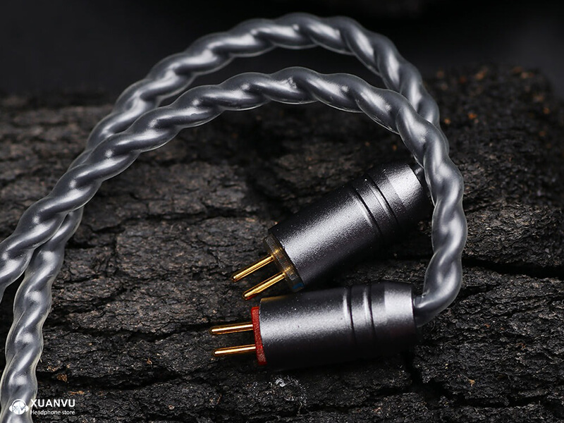 Tripowin Grace Cable (2-Pin 0.78mm) đầu nối