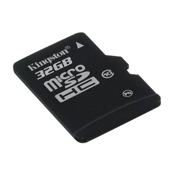Thẻ nhớ Micro Kingston 32GB chắc chắn 