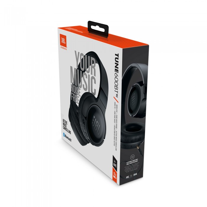 Tai nghe JBL T600BTNC đóng hộp 