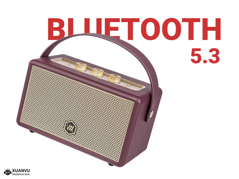 Loa Bluetooth Alpha Works W88 bluetooth